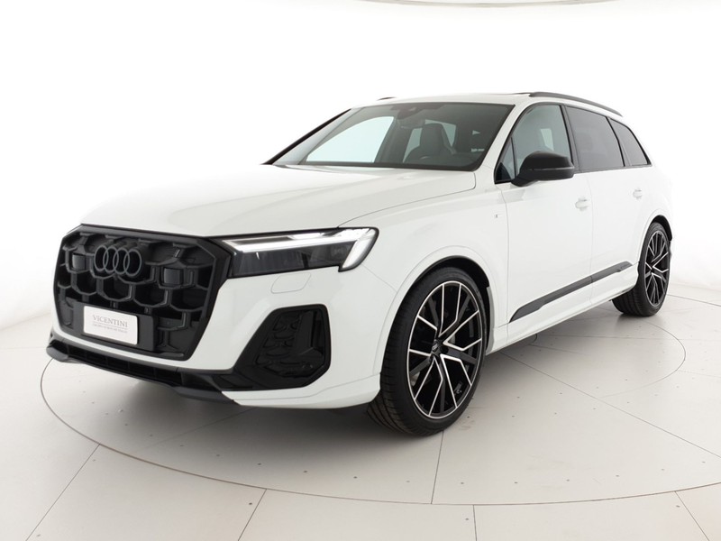 Audi Q7 50TDI 286CV quattro tiptronic S line Edition