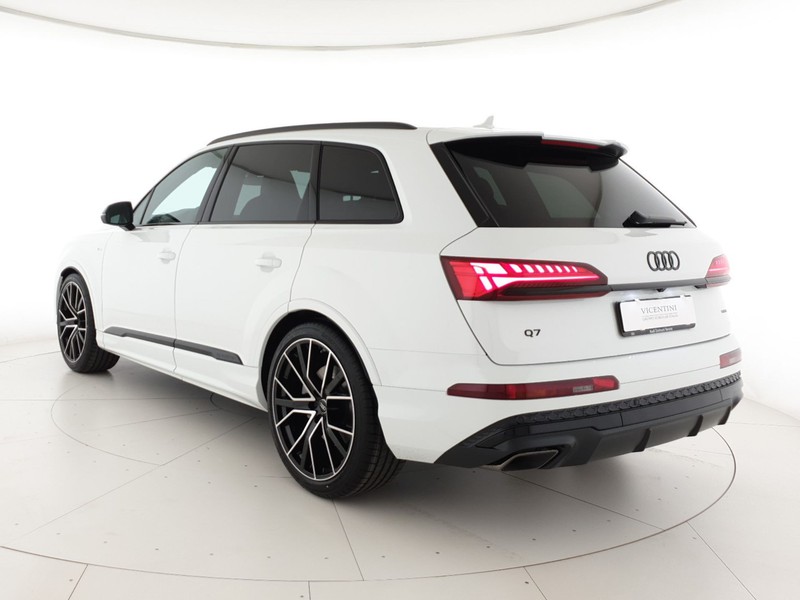 Audi Q7 50TDI 286CV quattro tiptronic S line Edition