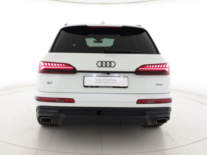 Audi Q7 50TDI 286CV quattro tiptronic S line Edition