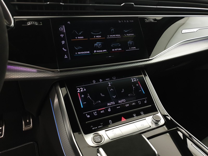 Audi Q7 50TDI 286CV quattro tiptronic S line Edition