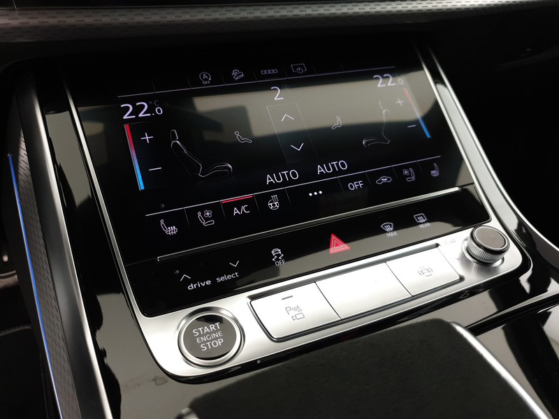 Audi Q7 50TDI 286CV quattro tiptronic S line Edition