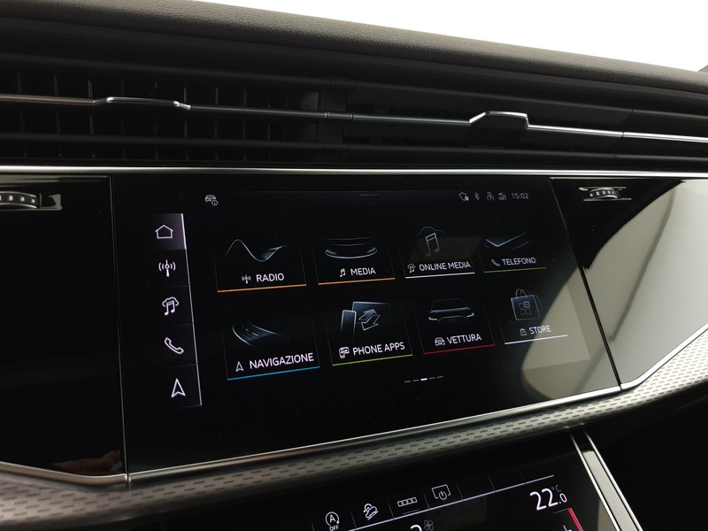 Audi Q7 50TDI 286CV quattro tiptronic S line Edition