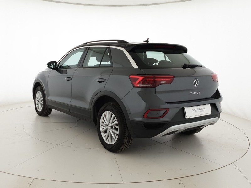 Volkswagen T-Roc 2.0 tdi life 115cv