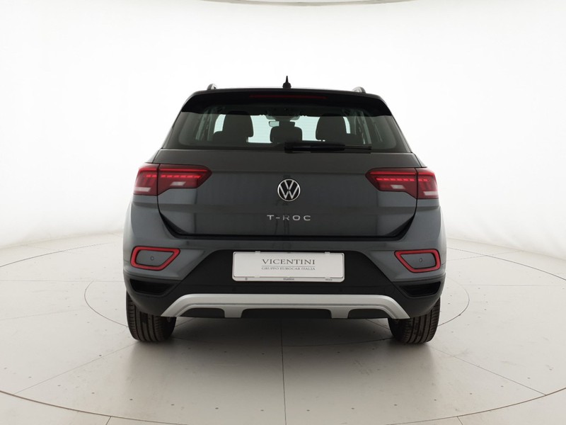 Volkswagen T-Roc 2.0 tdi life 115cv