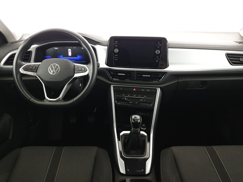 Volkswagen T-Roc 2.0 tdi life 115cv