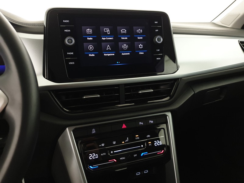 Volkswagen T-Roc 2.0 tdi life 115cv