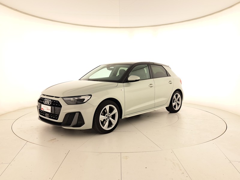 Audi A1 sportback 35 1.5 tfsi s line edition s-tronic