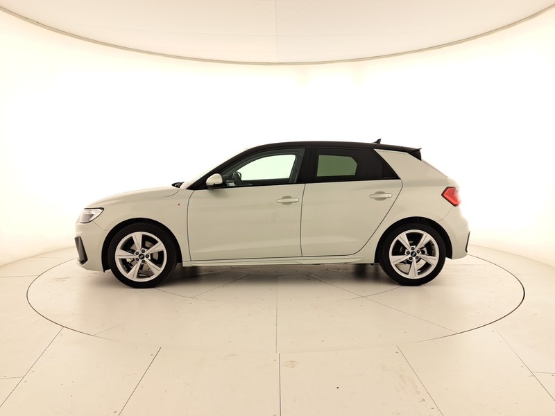 Audi A1 sportback 35 1.5 tfsi s line edition s-tronic