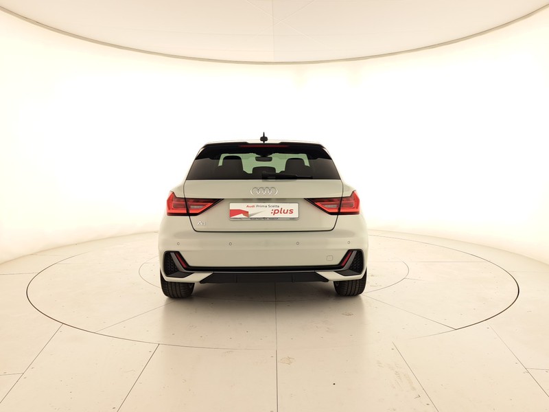 Audi A1 sportback 35 1.5 tfsi s line edition s-tronic