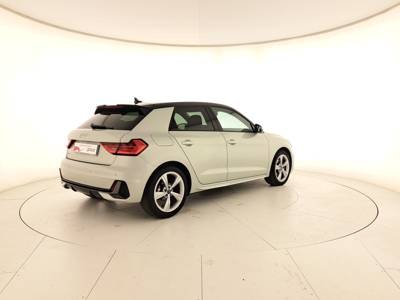 Audi A1 sportback 35 1.5 tfsi s line edition s-tronic