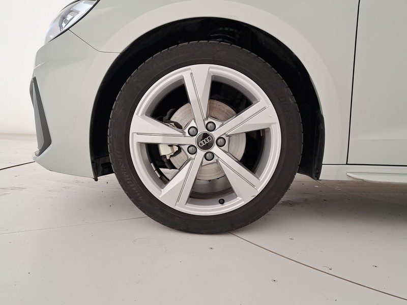 Audi A1 sportback 35 1.5 tfsi s line edition s-tronic