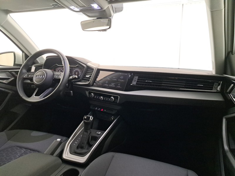 Audi A1 sportback 35 1.5 tfsi s line edition s-tronic