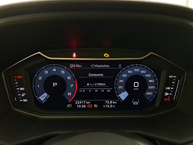 Audi A1 sportback 35 1.5 tfsi s line edition s-tronic