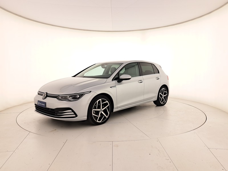 Volkswagen Golf 2.0 tdi style 150cv dsg