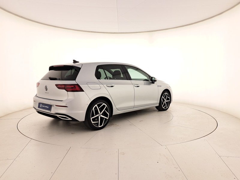 Volkswagen Golf 2.0 tdi style 150cv dsg
