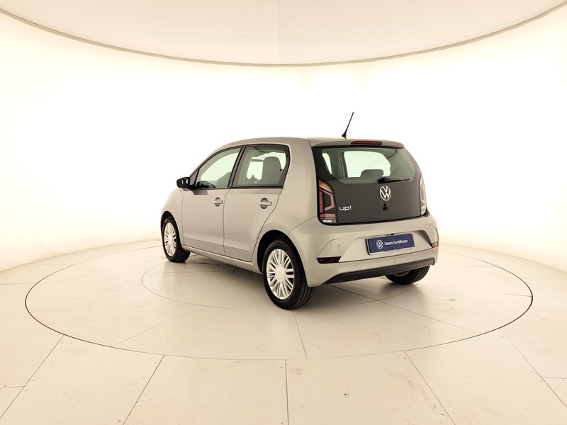 Volkswagen up! 5p 1.0 evo move 65cv