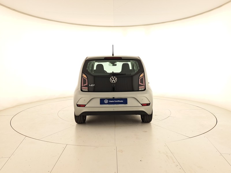 Volkswagen up! 5p 1.0 evo move 65cv