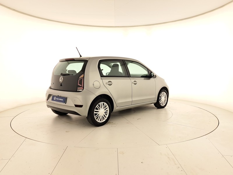 Volkswagen up! 5p 1.0 evo move 65cv
