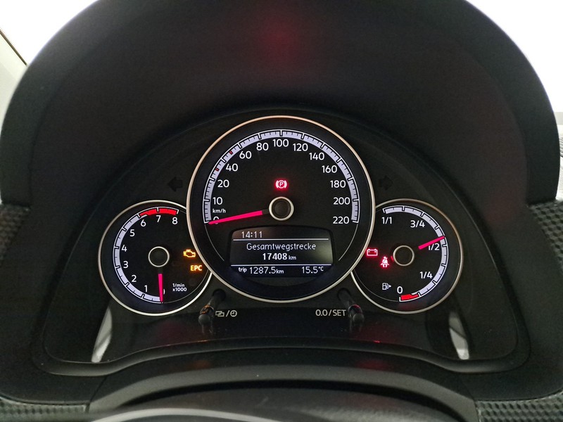 Volkswagen up! 5p 1.0 evo move 65cv