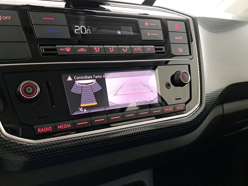 Volkswagen up! 5p 1.0 evo move 65cv