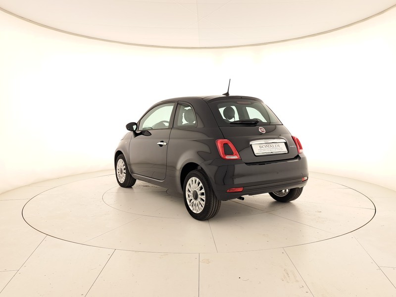Fiat 500 1.0 hybrid 70cv