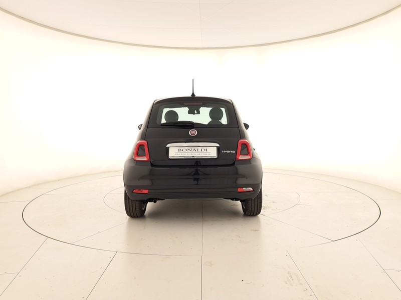Fiat 500 1.0 hybrid 70cv