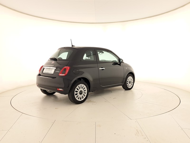 Fiat 500 1.0 hybrid 70cv
