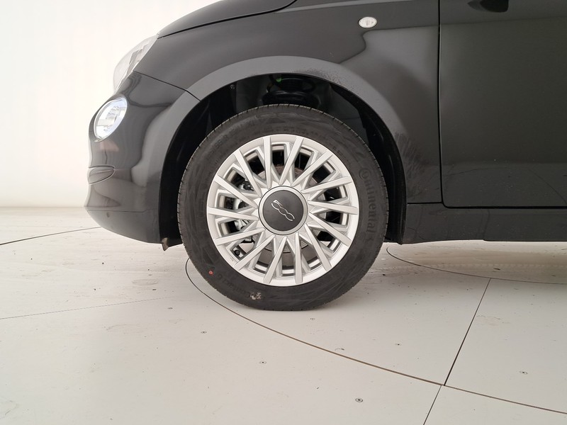 Fiat 500 1.0 hybrid 70cv