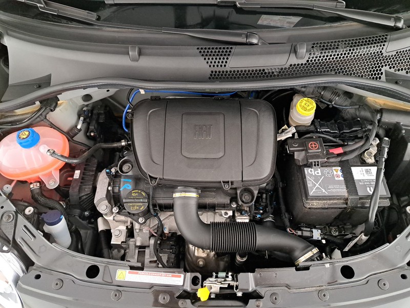Fiat 500 1.0 hybrid 70cv