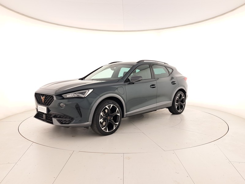 Cupra Formentor 1.4 e-hybrid 204cv dsg