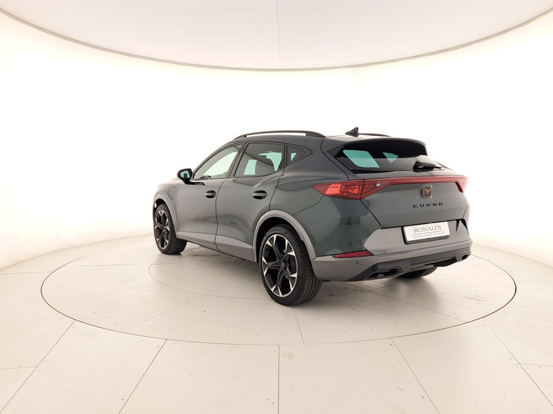 Cupra Formentor 1.4 e-hybrid 204cv dsg