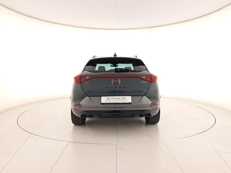 Cupra Formentor 1.4 e-hybrid 204cv dsg