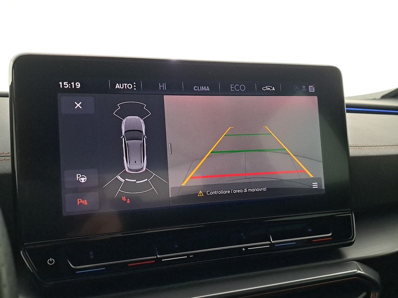 Cupra Formentor 1.4 e-hybrid 204cv dsg