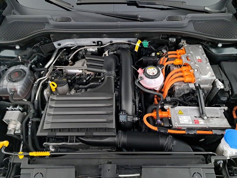 Cupra Formentor 1.4 e-hybrid 204cv dsg