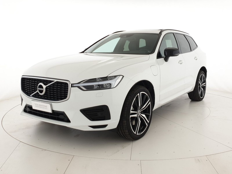Volvo XC60 2.0 t8 te r-design awd 303cv geartronic my20