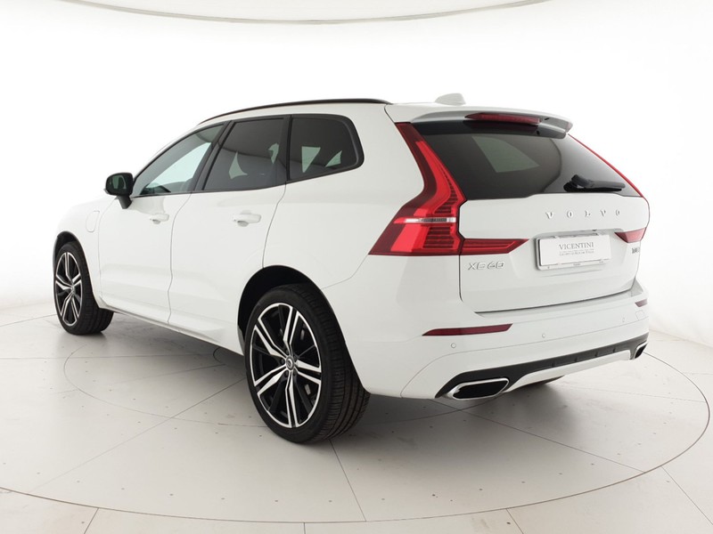 Volvo XC60 2.0 t8 te r-design awd 303cv geartronic my20
