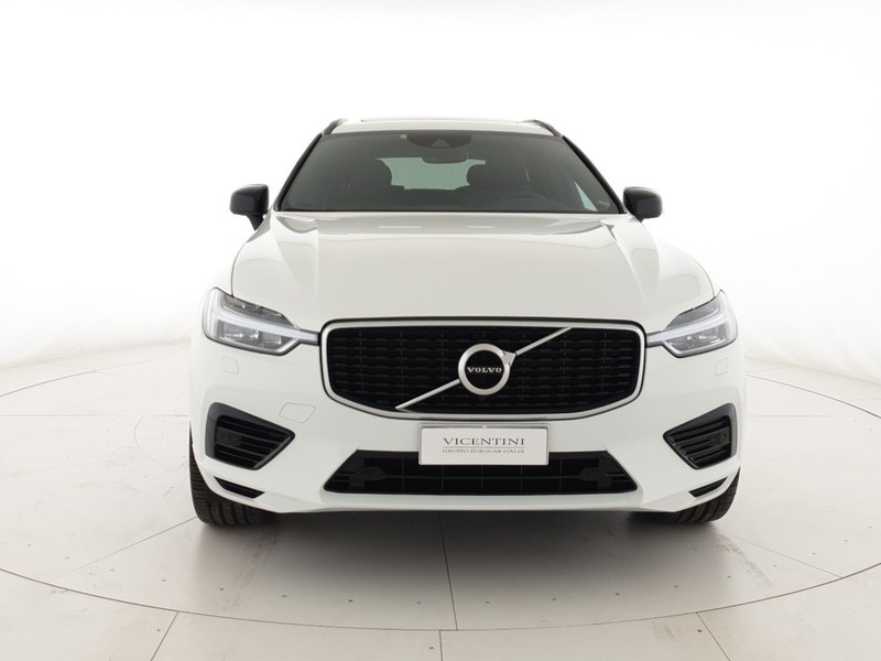 Volvo XC60 2.0 t8 te r-design awd 303cv geartronic my20