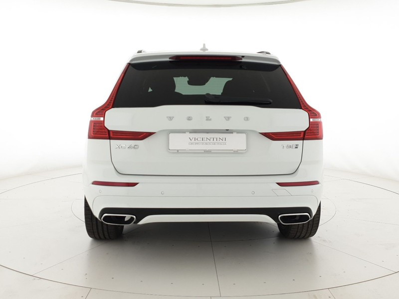 Volvo XC60 2.0 t8 te r-design awd 303cv geartronic my20