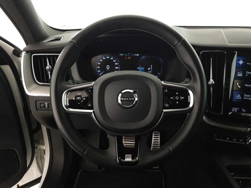 Volvo XC60 2.0 t8 te r-design awd 303cv geartronic my20