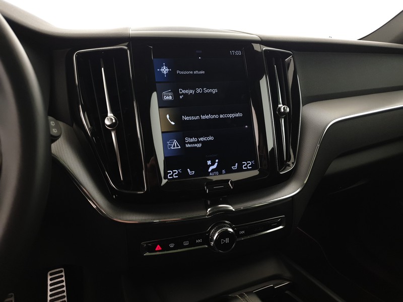 Volvo XC60 2.0 t8 te r-design awd 303cv geartronic my20