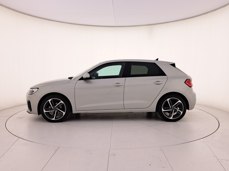 Audi A1 sportback 25 1.0 tfsi admired advanced s-tronic my20