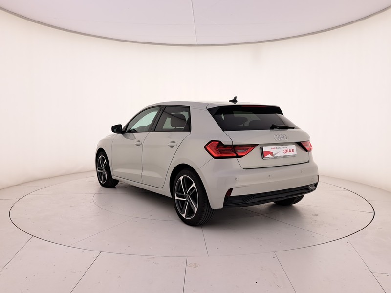Audi A1 sportback 25 1.0 tfsi admired advanced s-tronic my20