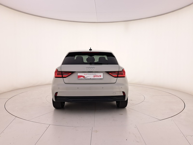 Audi A1 sportback 25 1.0 tfsi admired advanced s-tronic my20
