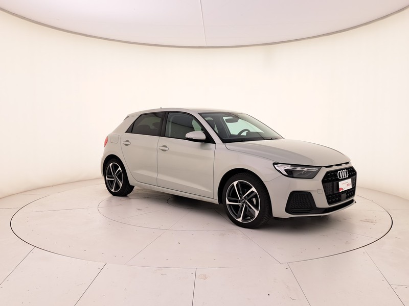 Audi A1 sportback 25 1.0 tfsi admired advanced s-tronic my20