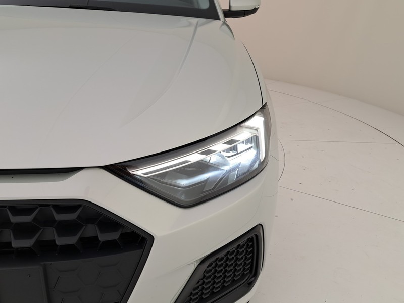 Audi A1 sportback 25 1.0 tfsi admired advanced s-tronic my20