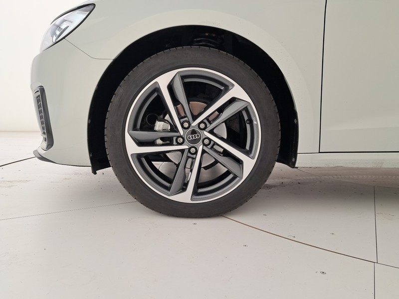 Audi A1 sportback 25 1.0 tfsi admired advanced s-tronic my20