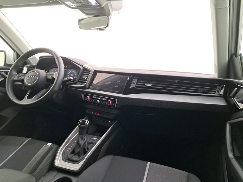 Audi A1 sportback 25 1.0 tfsi admired advanced s-tronic my20