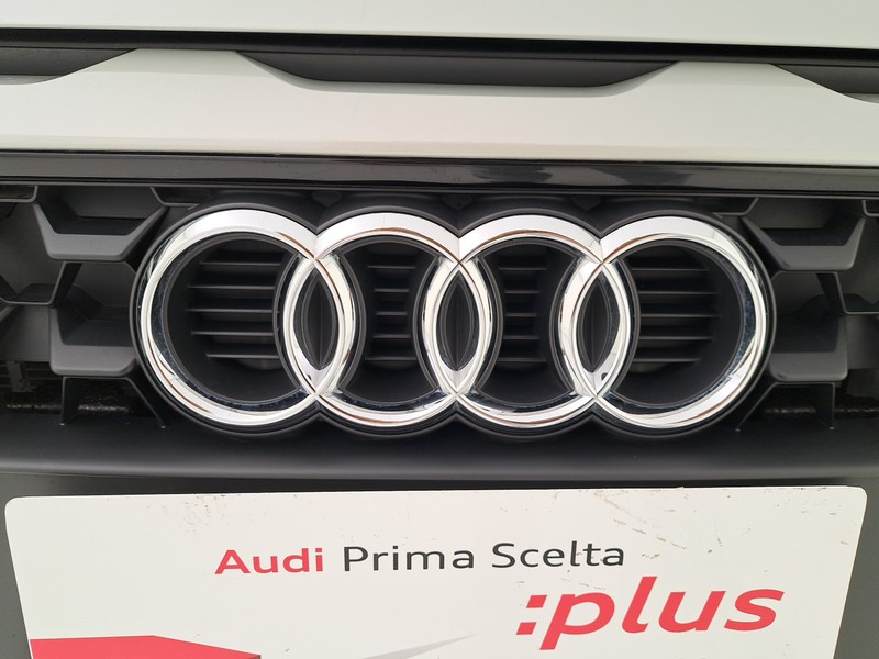 Audi A1 sportback 25 1.0 tfsi admired advanced s-tronic my20