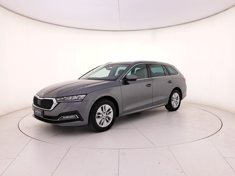 Skoda Octavia wagon 2.0 tdi evo executive 115cv dsg