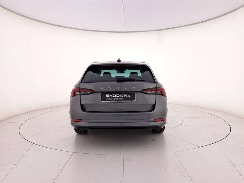 Skoda Octavia wagon 2.0 tdi evo executive 115cv dsg